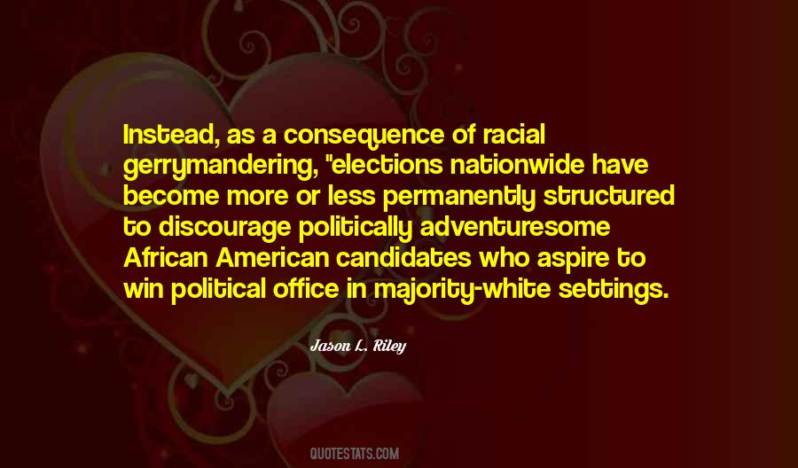 Quotes About Political Majority #1345143