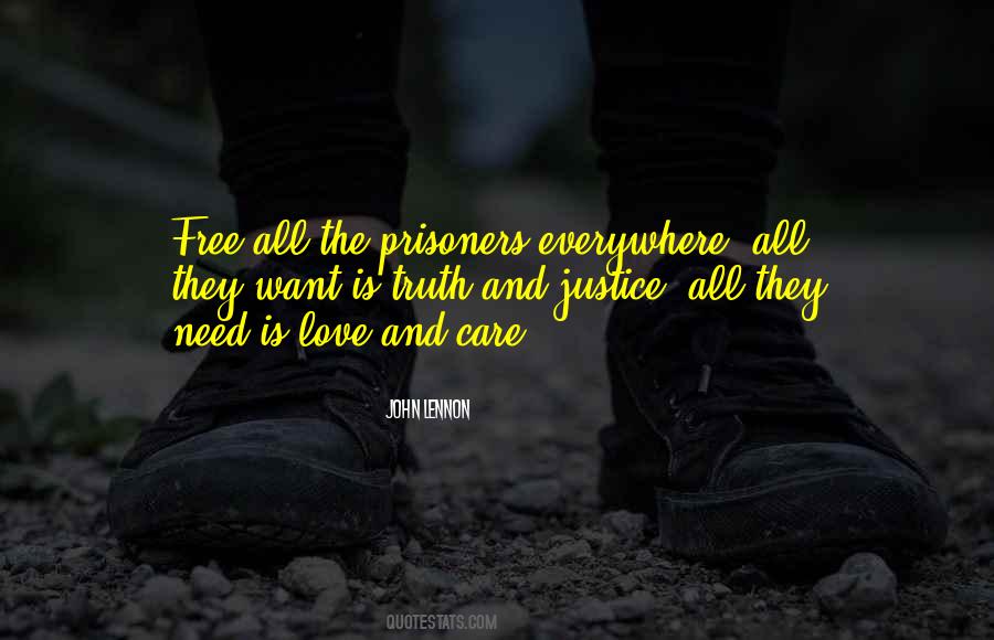 Quotes About Prisoners #1268292