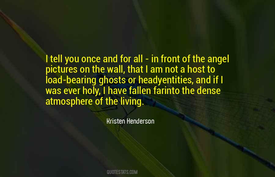 Living Holy Quotes #1193697