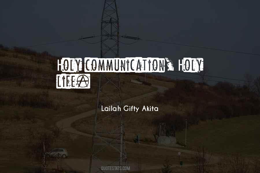 Living Holy Quotes #1220676