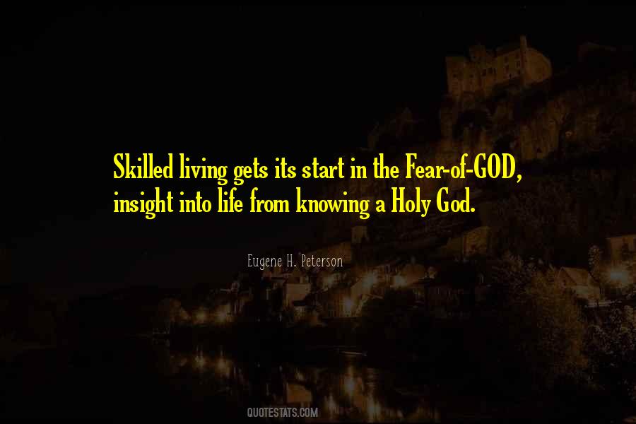Living Holy Quotes #1402695