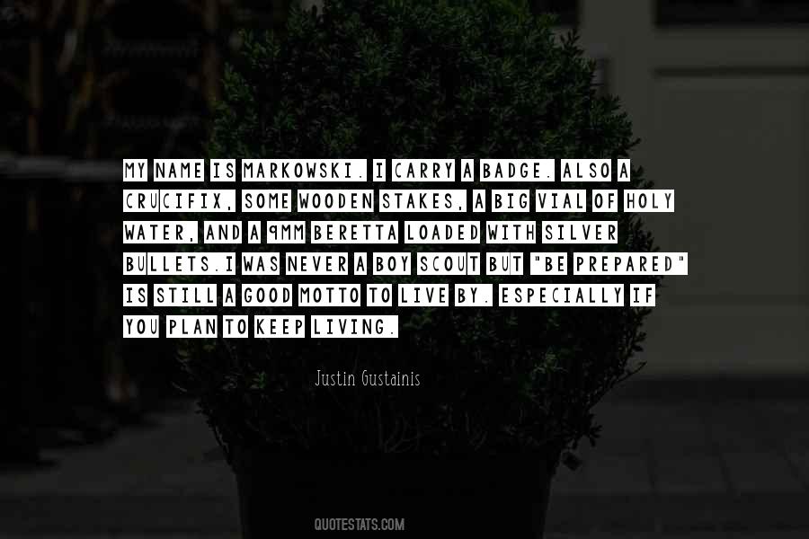Living Holy Quotes #394898