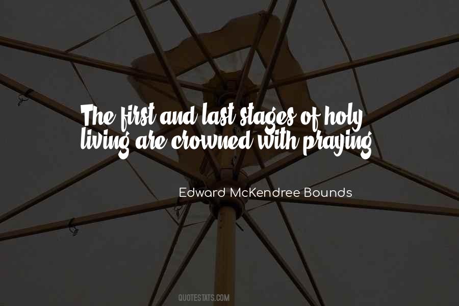 Living Holy Quotes #464784