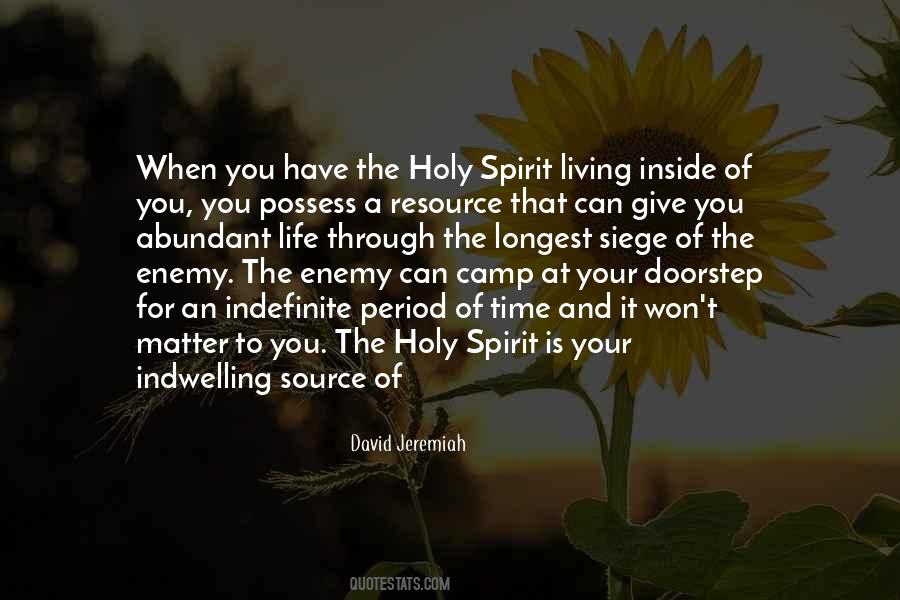 Living Holy Quotes #942010
