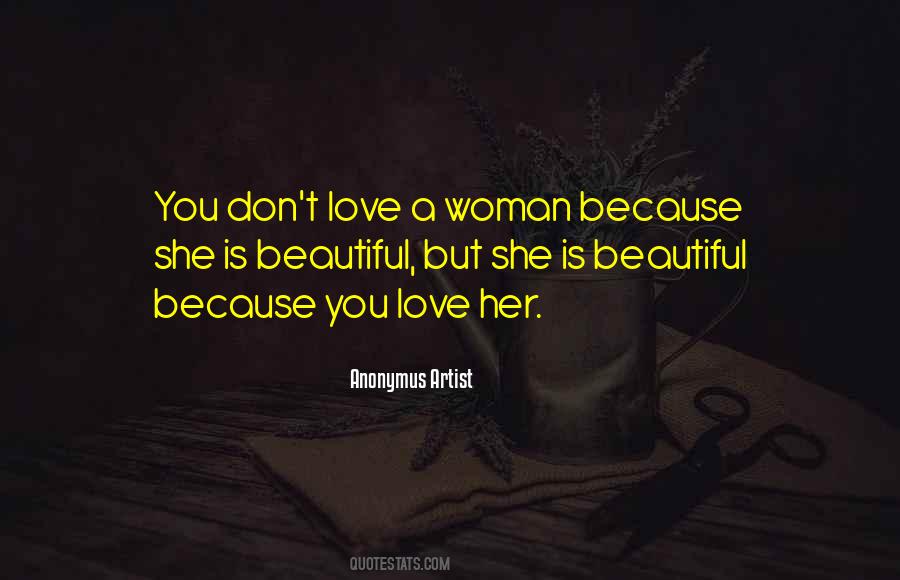 Quotes About She Is Beautiful #1157130