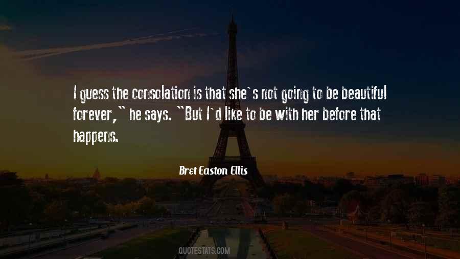 Quotes About She Is Beautiful #195487