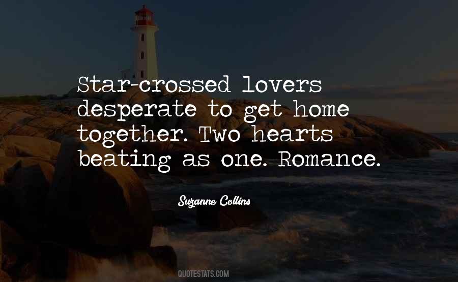 Quotes About Lovers Who Can't Be Together #179389