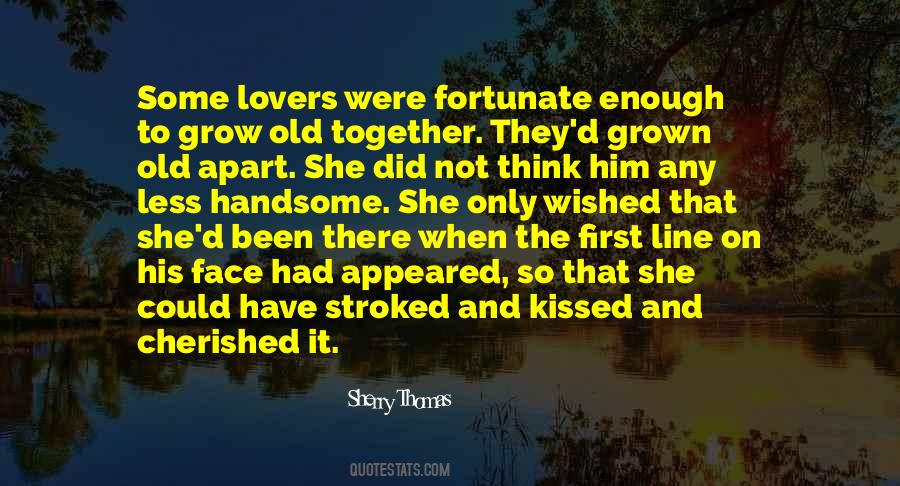 Quotes About Lovers Who Can't Be Together #273810