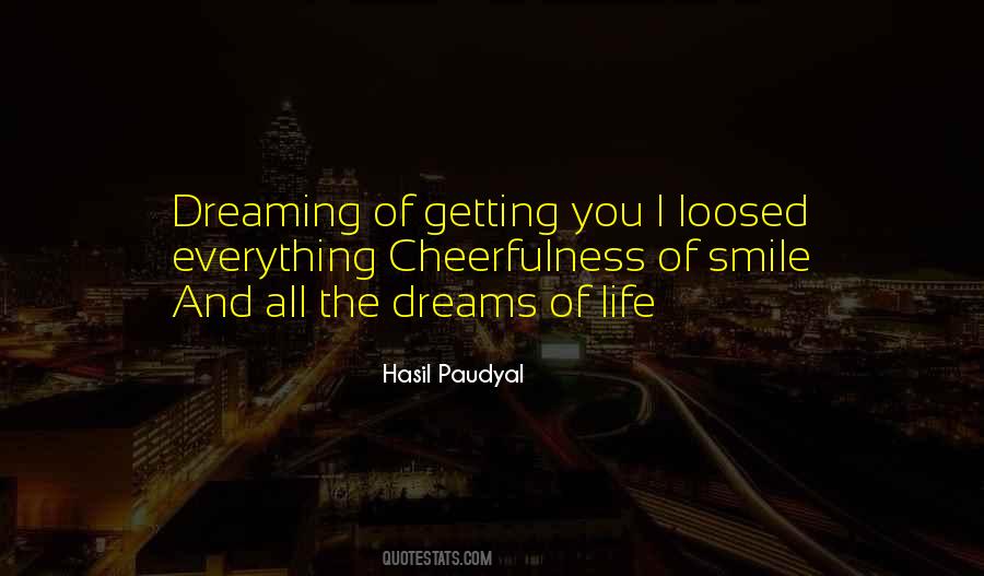 Quotes About Unlucky In Love #1354024
