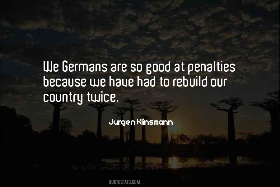 Quotes About Penalties #1559629