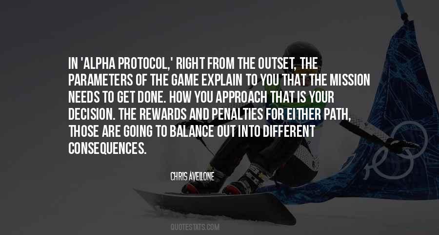 Quotes About Penalties #404567