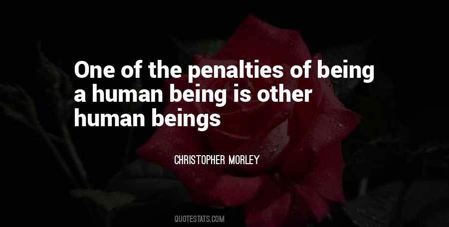 Quotes About Penalties #488337