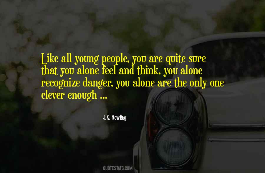 J Young Quotes #231778