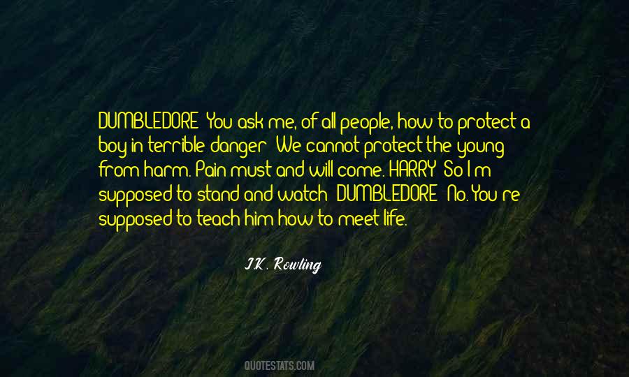 J Young Quotes #255484