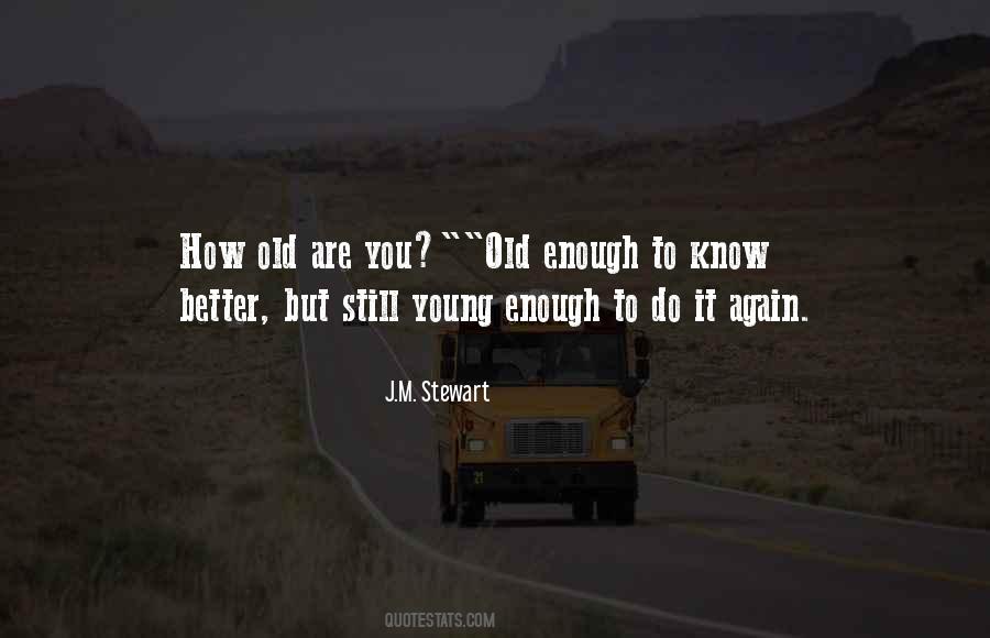 J Young Quotes #348979
