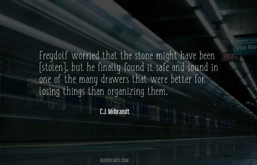 J Young Quotes #381269