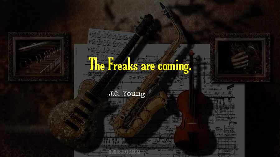 J Young Quotes #390620