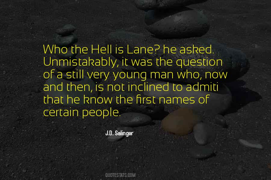 J Young Quotes #434382