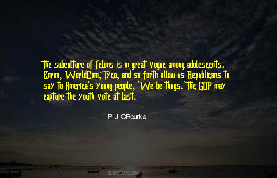 J Young Quotes #465326