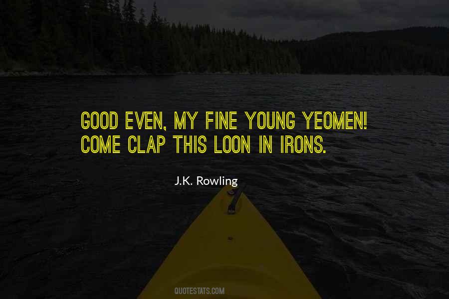 J Young Quotes #534758