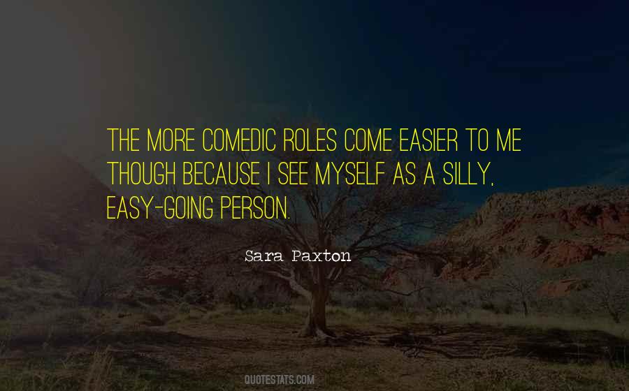 Quotes About Silly Person #1002326