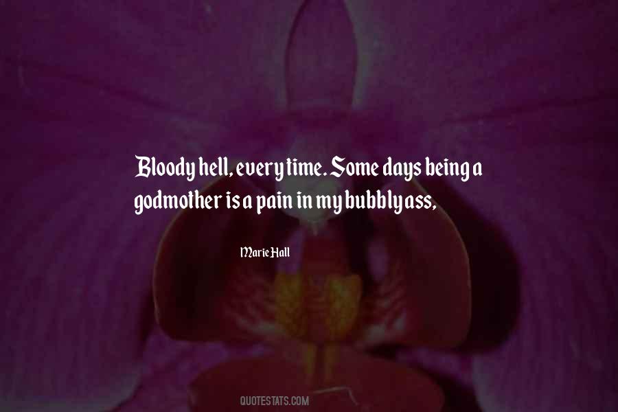 Quotes About Being A Godmother #1704230