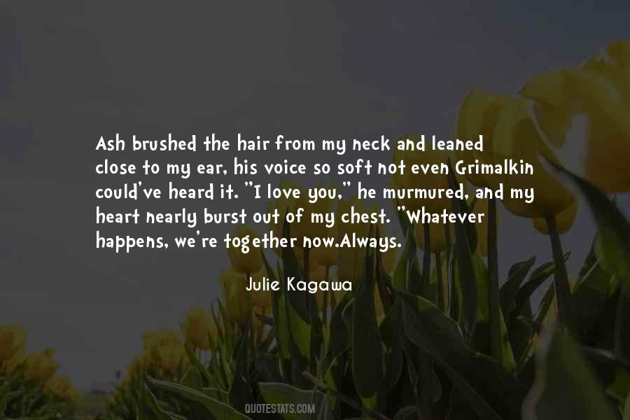 Quotes About Chest Hair #1494950