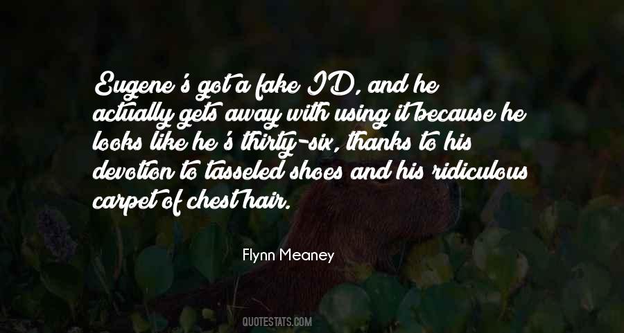 Quotes About Chest Hair #827226