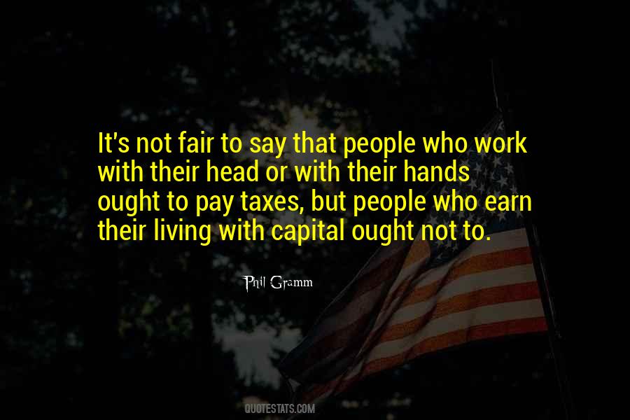 Fair Pay Quotes #1450357