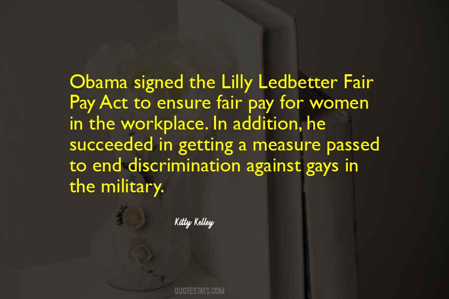 Fair Pay Quotes #1654551