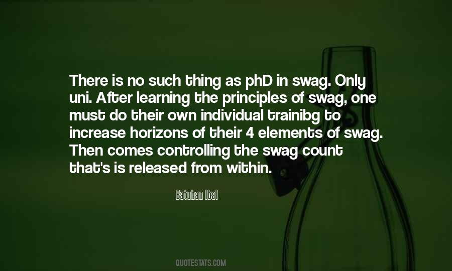 Quotes About Principles Of Learning #503595