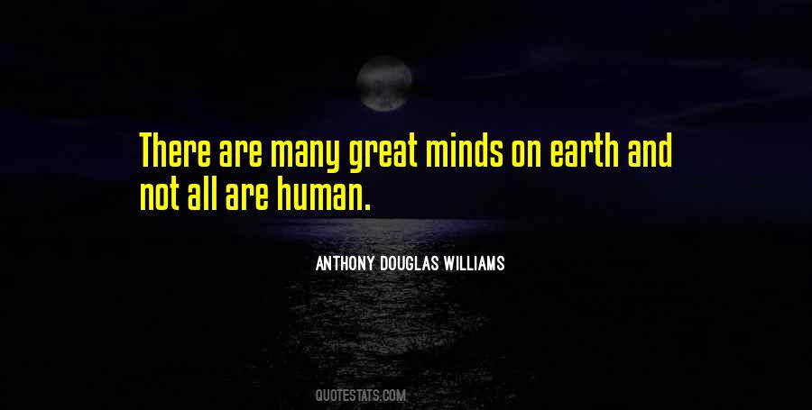 Quotes About Great Minds #1674312