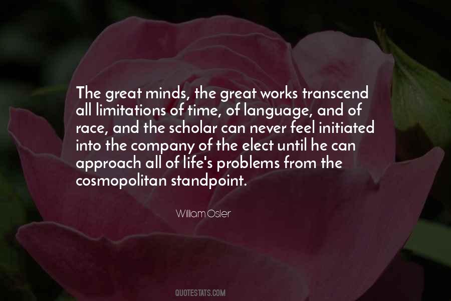 Quotes About Great Minds #986969