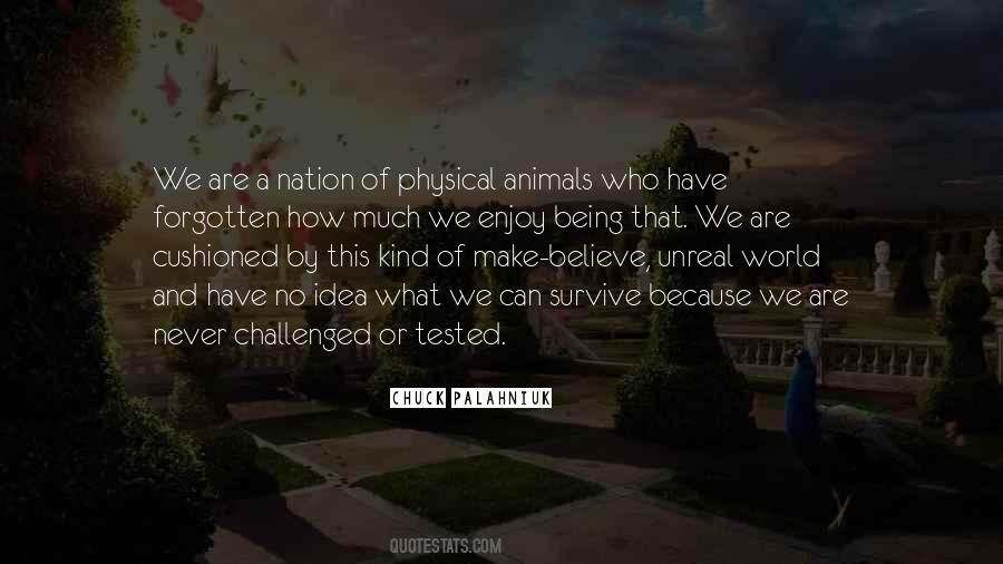Animal Nation Quotes #1348043