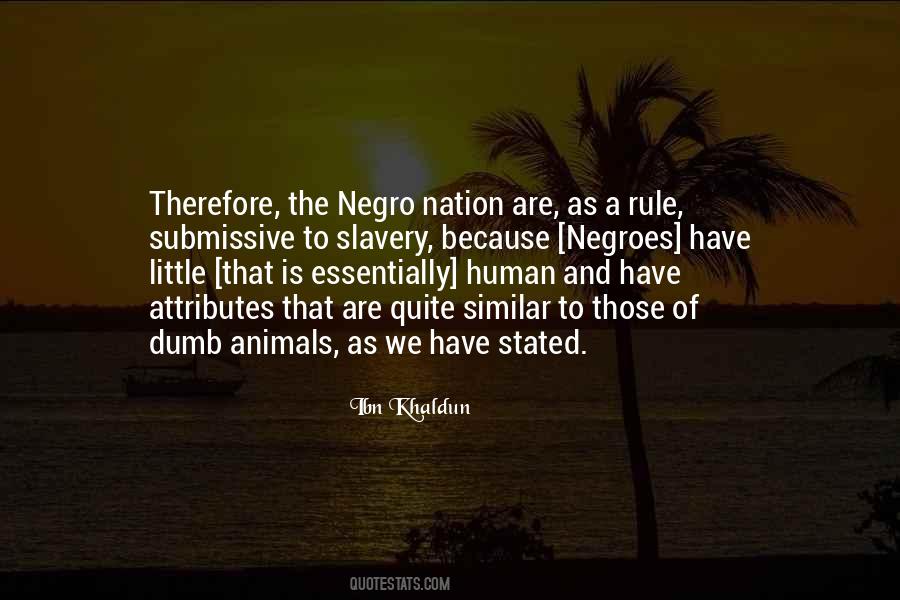 Animal Nation Quotes #48503