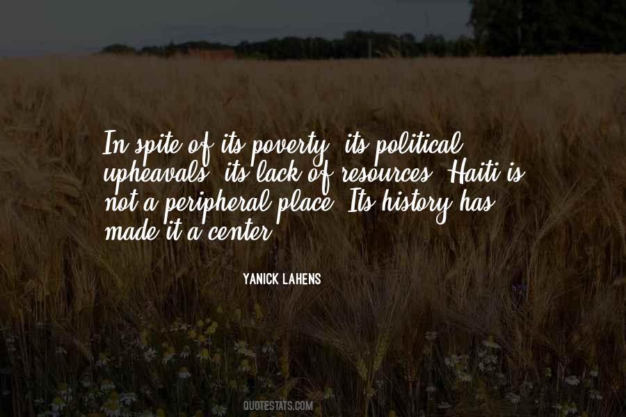 Yanick Quotes #1004928