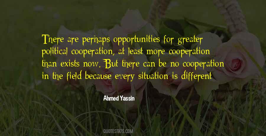 Quotes About Non Cooperation #215460