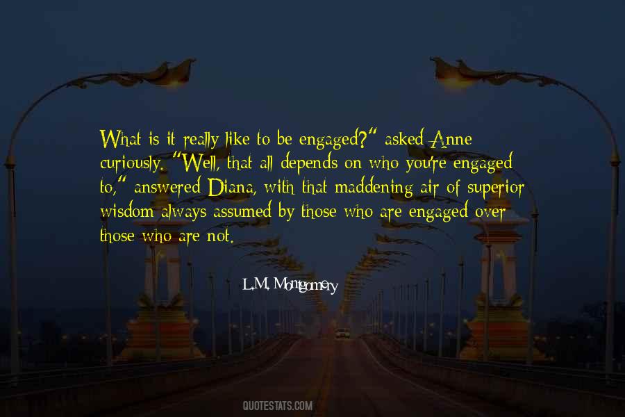 Anne And Diana Quotes #1135380