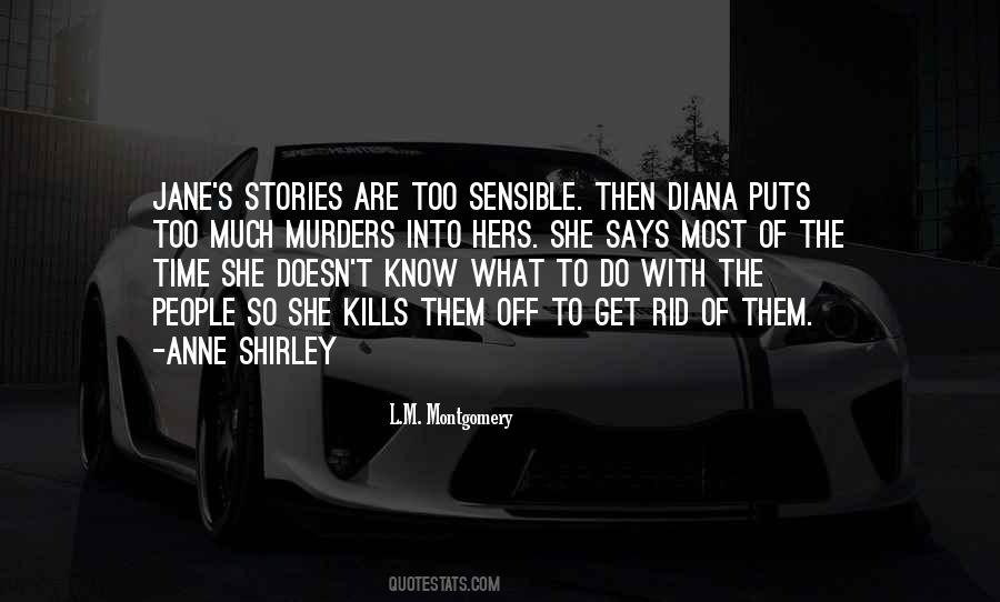Anne And Diana Quotes #1268083