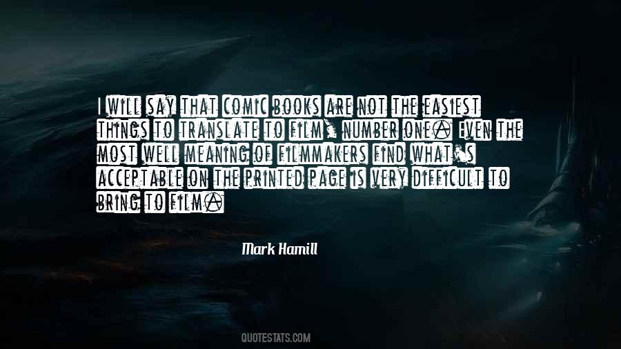 On Meaning Quotes #105214