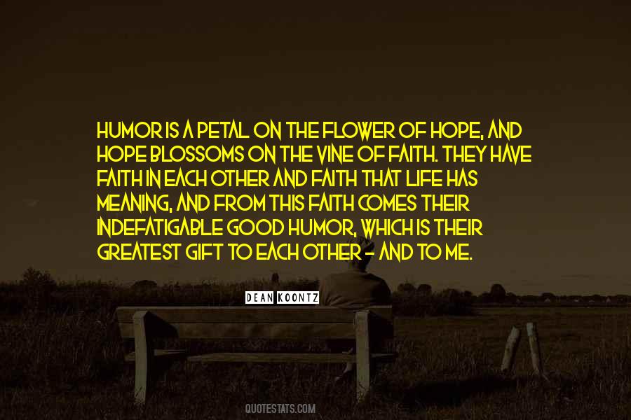 On Meaning Quotes #127173