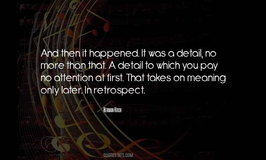 On Meaning Quotes #1517702