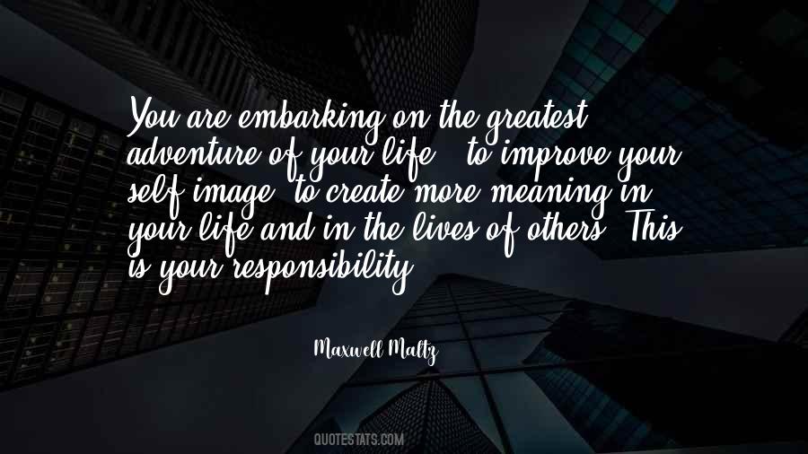 On Meaning Quotes #76868