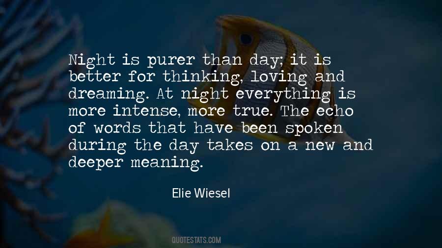 On Meaning Quotes #77962
