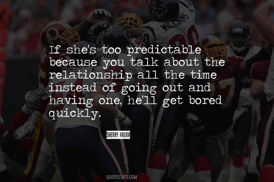 Quotes About Going Out #1245182