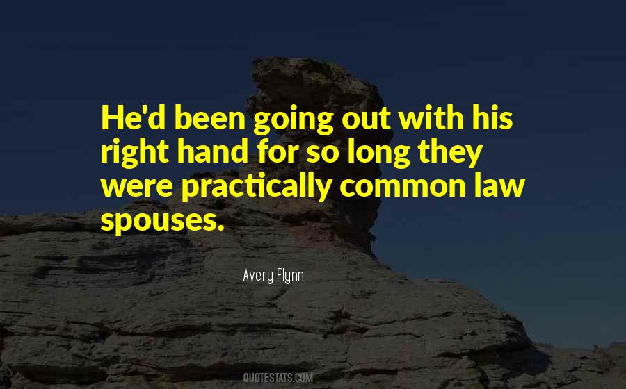 Quotes About Going Out #1310255