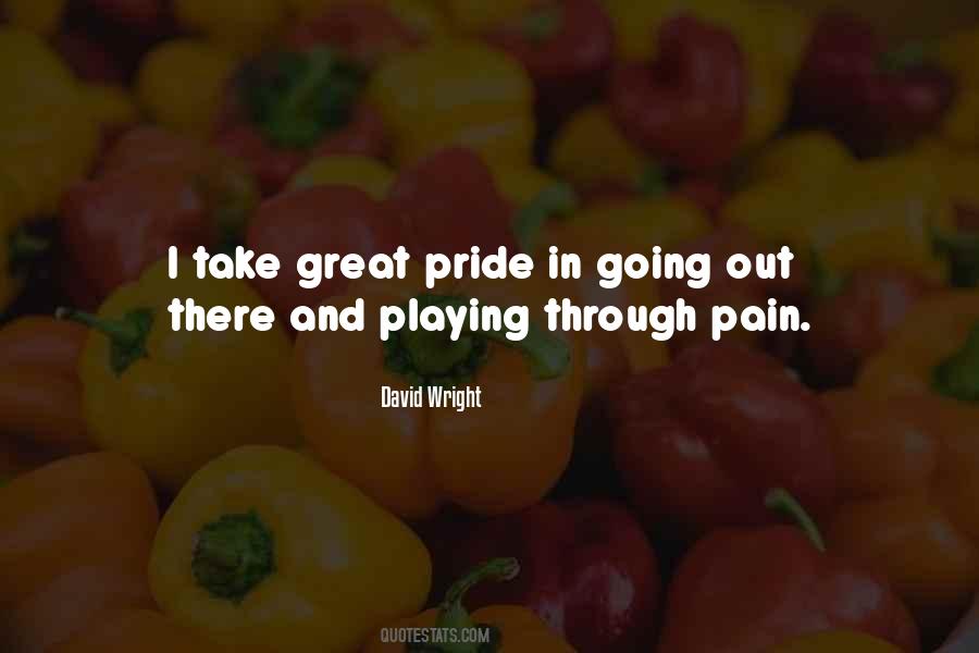 Quotes About Going Out #1374538