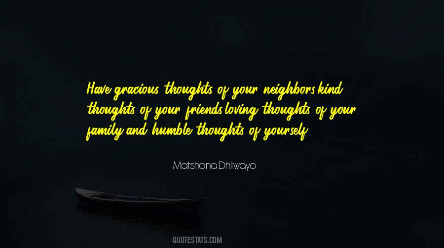 Quotes About Neighbors And Friends #735156