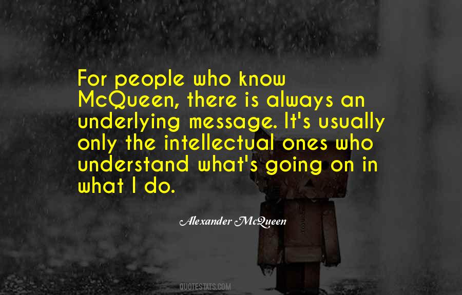 Quotes About Mcqueen #1408825