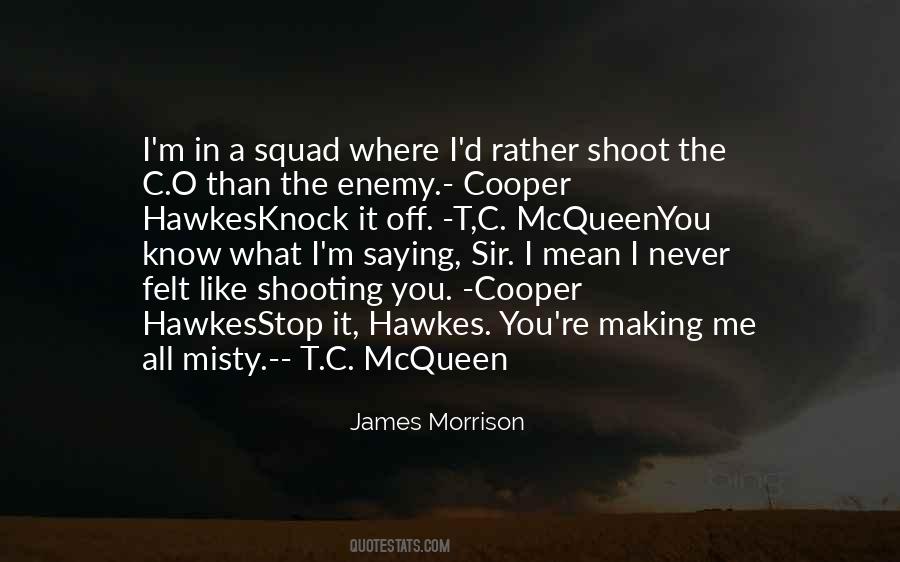 Quotes About Mcqueen #1454830